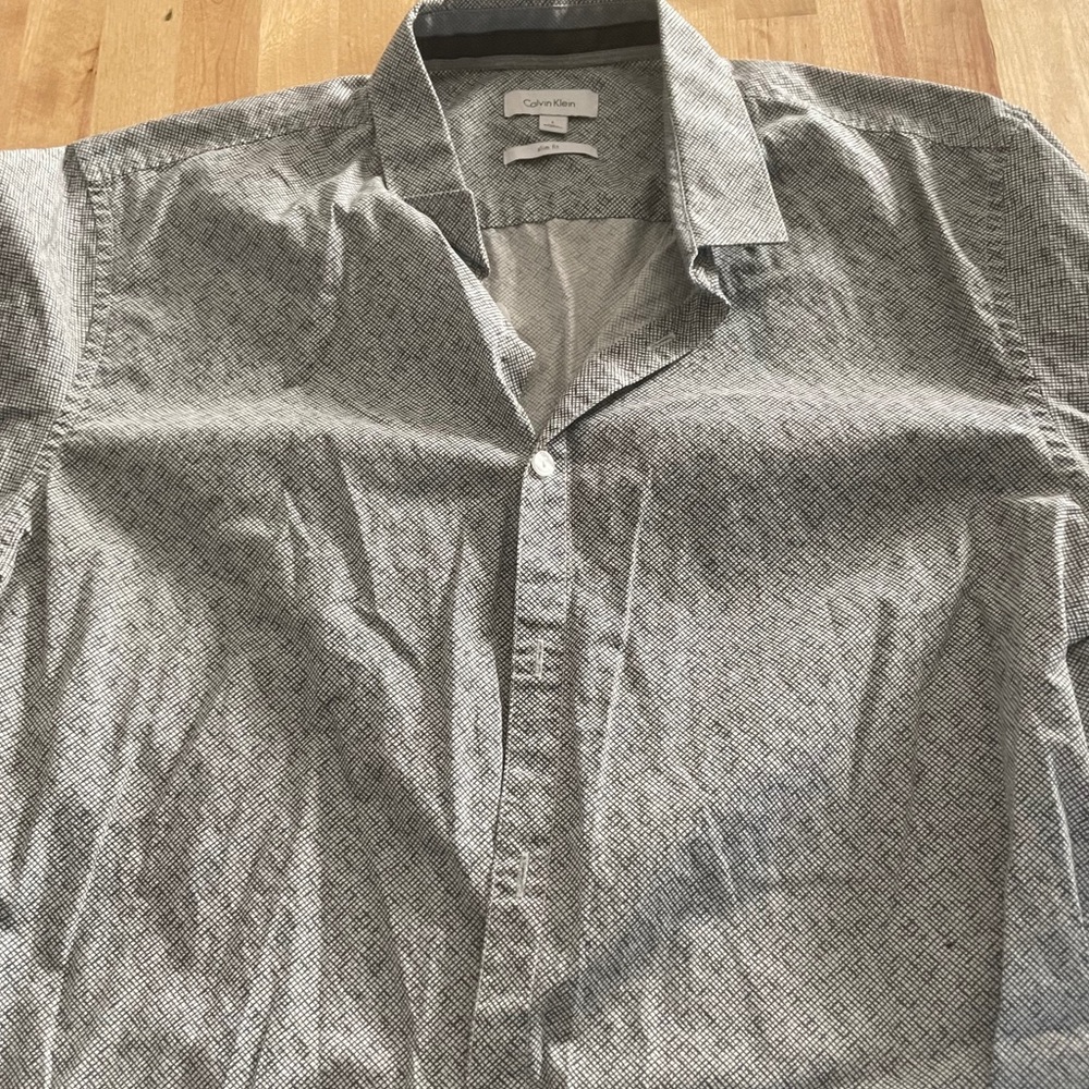Men’s Dress shirt